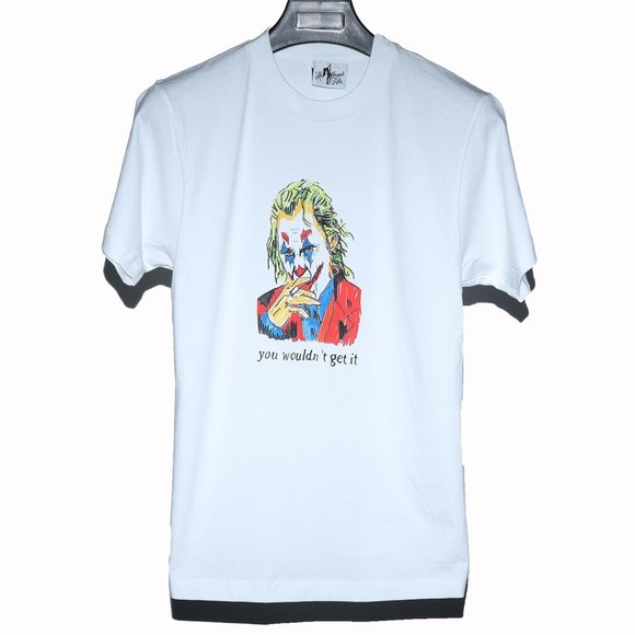 Hollywood Gifts Joker Tee